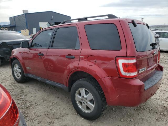 Photo 2 from auction – 2008 FORD ESCAPE XLT with VIN 1FMCU93148KD06088