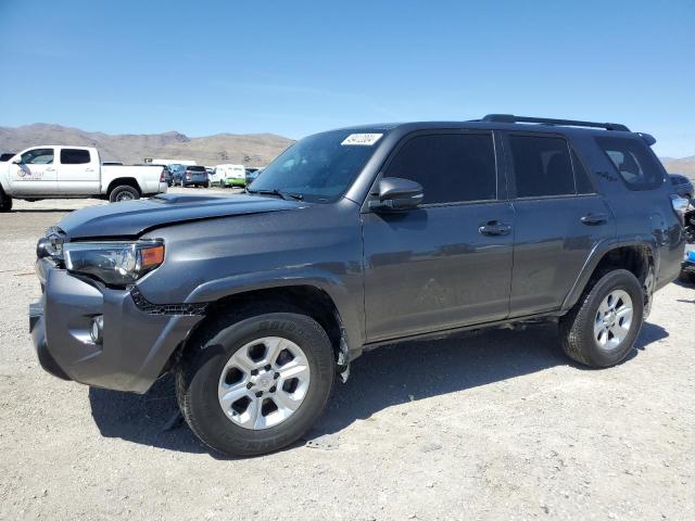 Photo 1 from auction – 2020 TOYOTA 4RUNNER SR with VIN JTEBU5JRXL5835758