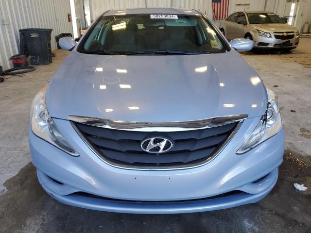Photo 5 from auction – 2014 HYUNDAI SONATA GLS with VIN 5NPEB4AC8EH834088