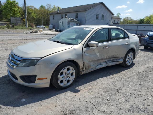 Photo 1 from auction – 2010 FORD FUSION with VIN 3FAHP0HA8AR161182