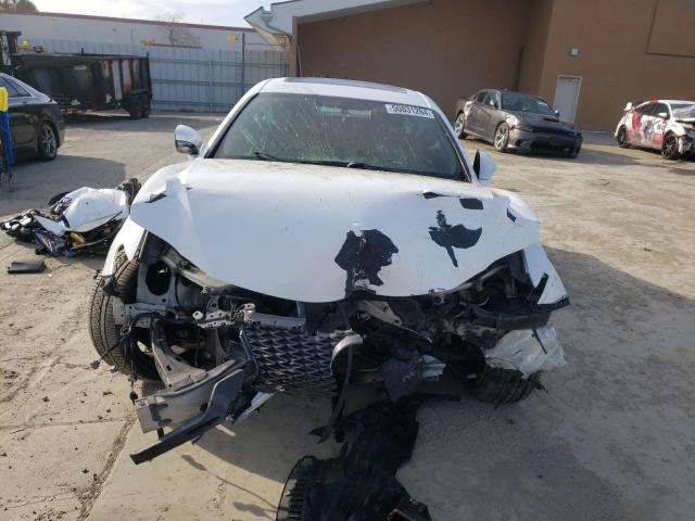 Photo 5 from auction – 2015 LEXUS RC 350 with VIN JTHHE5BC2F5008779