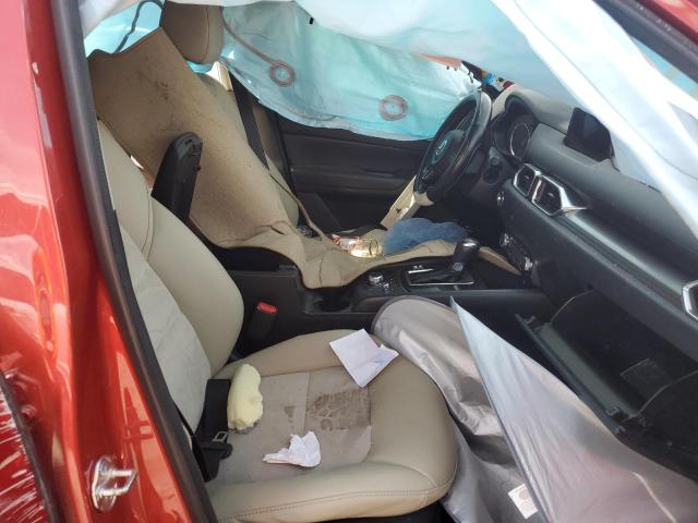 Photo 7 from auction – 2018 MAZDA CX-5 TOURI with VIN JM3KFACM0J0425612
