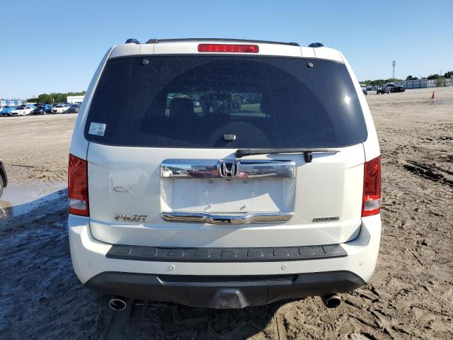 Photo 6 from auction – 2014 HONDA PILOT TOUR with VIN 5FNYF3H96EB019957