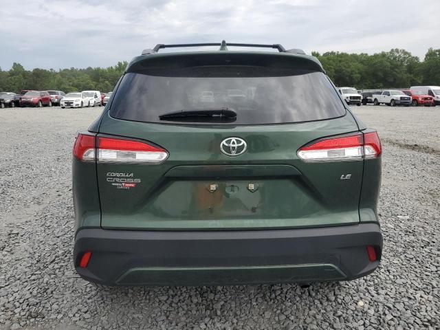 Photo 6 from auction – 2022 TOYOTA COROLLA CR with VIN 7MUCAAAG3NV028980