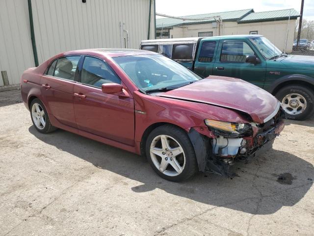 Photo 4 from auction – 2005 ACURA TL with VIN 19UUA66285A026343