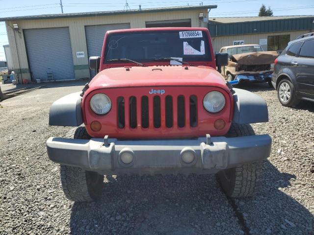 Photo 5 from auction – 2008 JEEP WRANGLER U with VIN 1J8GA39168L594590