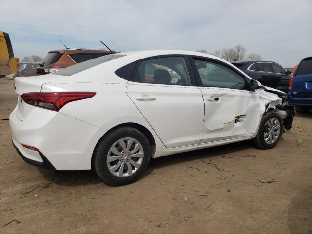 Photo 3 from auction – 2018 HYUNDAI ACCENT SE with VIN 3KPC24A34JE032272