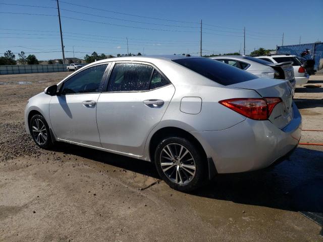 Foto 2 de la subasta – 2017 TOYOTA COROLLA L con VIN 5YFBURHEXHP705312