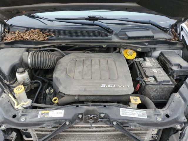 Photo 12 from auction – 2014 DODGE GRAND CARA with VIN 2C4RDGCG3ER470890