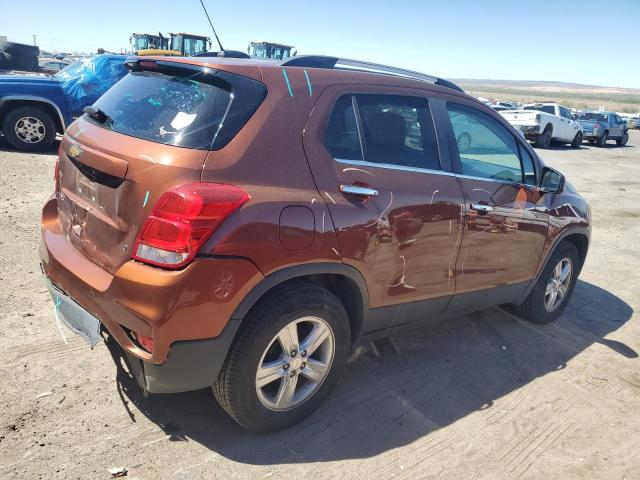 Photo 3 from auction – 2019 CHEVROLET TRAX 1LT with VIN 3GNCJLSB7KL315286