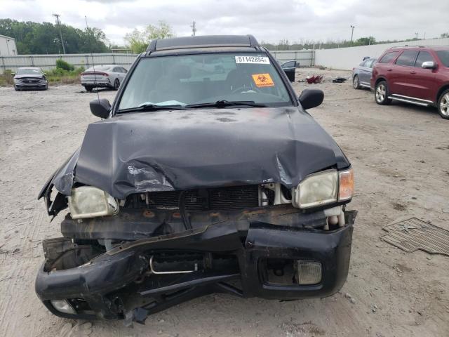 Photo 5 from auction – 2003 NISSAN PATHFINDER with VIN JN8DR09Y43W803481