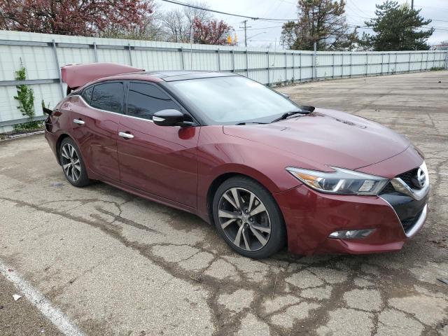 Photo 4 from auction – 2017 NISSAN MAXIMA 3.5 with VIN 1N4AA6AP7HC391602
