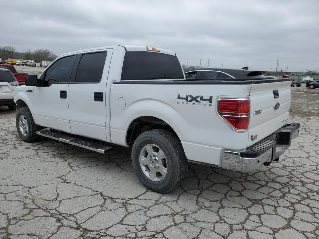 Photo 2 from auction – 2014 FORD F150 SUPER with VIN 1FTFW1EF9EFA11627