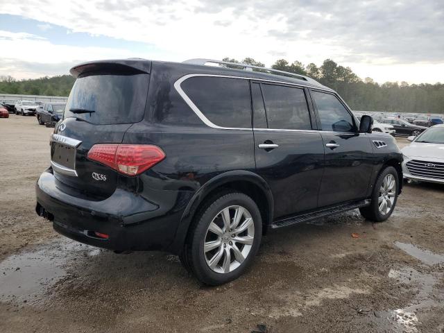 Photo 3 from auction – 2011 INFINITI QX56 with VIN JN8AZ2NE4B9005702
