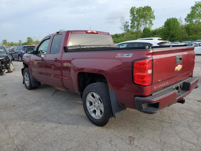 Photo 2 from auction – 2017 CHEVROLET SILVERADO with VIN 1GCVKREC7HZ217933