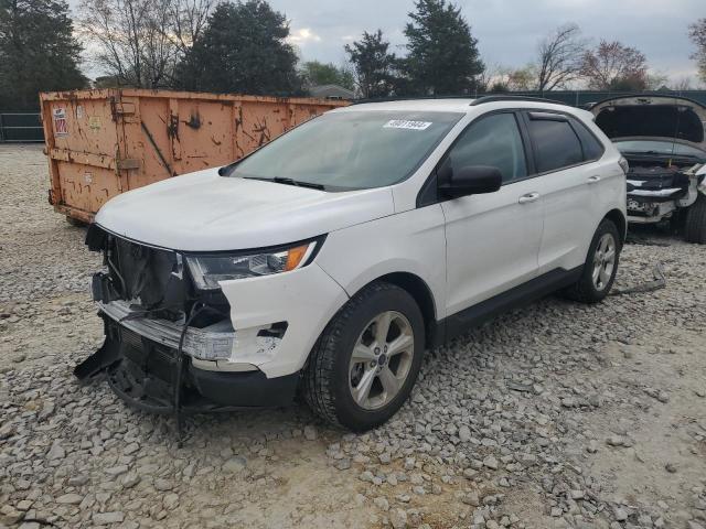 FORD EDGE SE 2015 with VIN 2FMTK3G9XFBC22349 - Photo from auction
