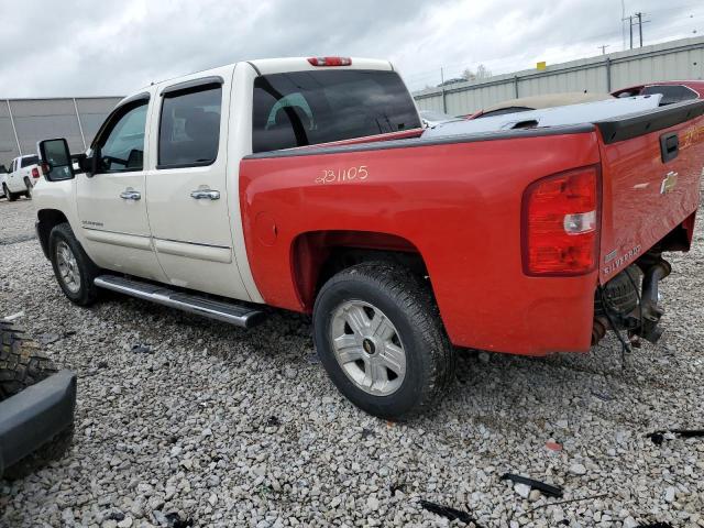 Photo 2 from auction – 2013 CHEVROLET SILVERADO with VIN 3GCPKSE7XDG266704