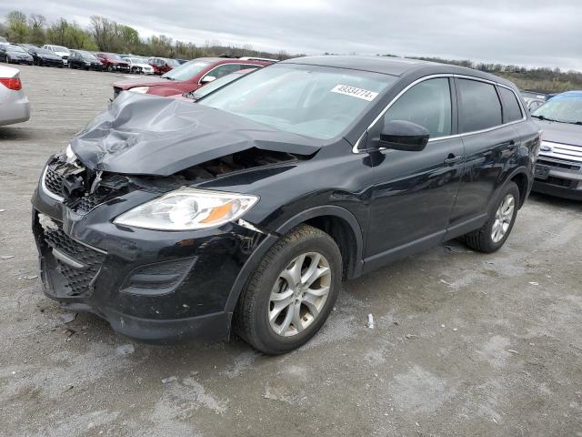 MAZDA CX-9 2011 with VIN JM3TB2BA9B0310599 - Photo from auction