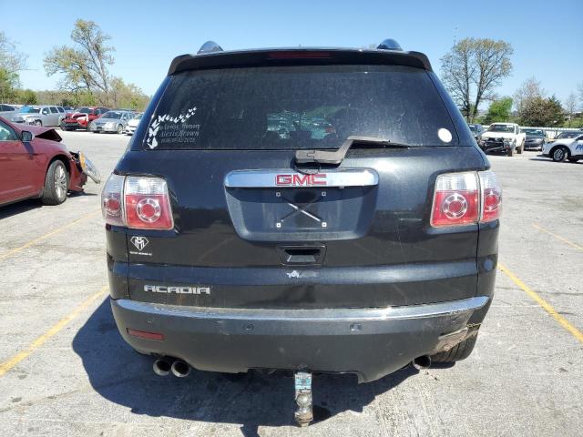 Photo 6 from auction – 2010 GMC ACADIA SLT with VIN 1GKLRNED1AJ100409