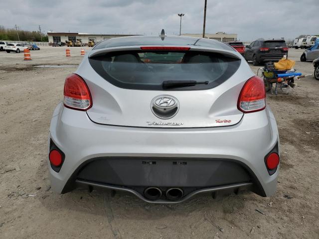 Photo 6 from auction – 2016 HYUNDAI VELOSTER T with VIN KMHTC6AE1GU280219