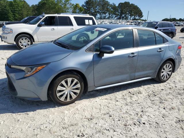 Photo 1 from auction – 2020 TOYOTA COROLLA LE with VIN 5YFEPRAE4LP092580