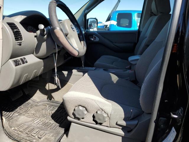 Photo 7 from auction – 2005 NISSAN FRONTIER C with VIN 1N6AD07W15C403491