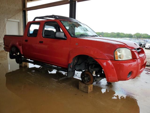 Photo 4 from auction – 2003 NISSAN FRONTIER C with VIN 1N6ED27T23C431381