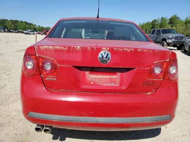 Photo 6 from auction – 2007 VOLKSWAGEN JETTA with VIN 3VWGF71K87M183142