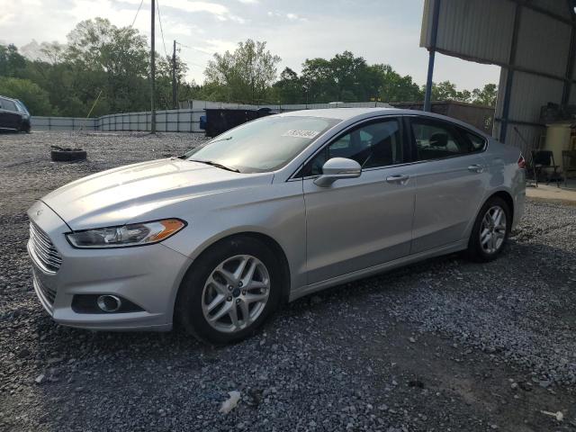 FORD FUSION SE 2014 with VIN 3FA6P0HD6ER288939 - Photo from auction