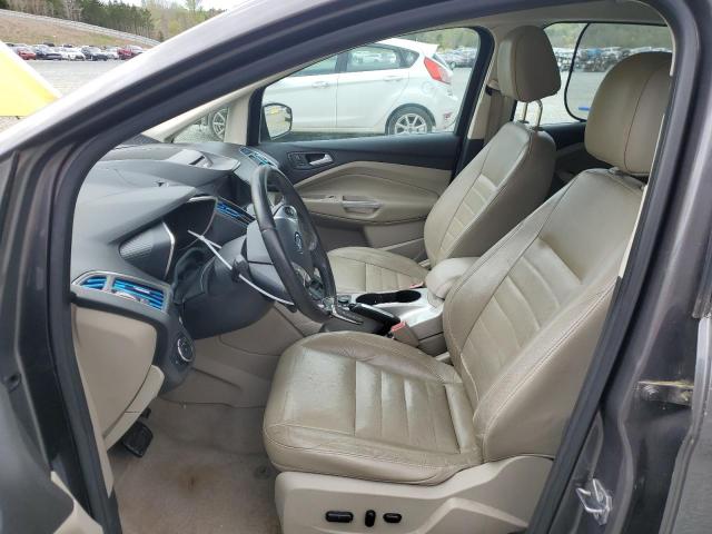 Photo 7 from auction – 2013 FORD C-MAX PREM with VIN 1FADP5CU1DL509856