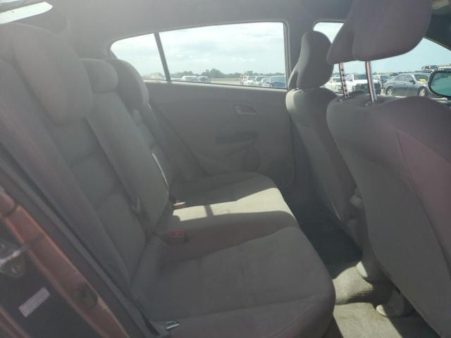 Photo 10 from auction – 2013 HONDA INSIGHT LX with VIN JHMZE2H50DS006703