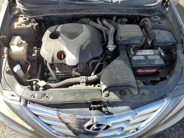 صورة رقم 11 من المزاد - 2012 HYUNDAI SONATA SE مع VIN 5NPEC4AB1CH388805