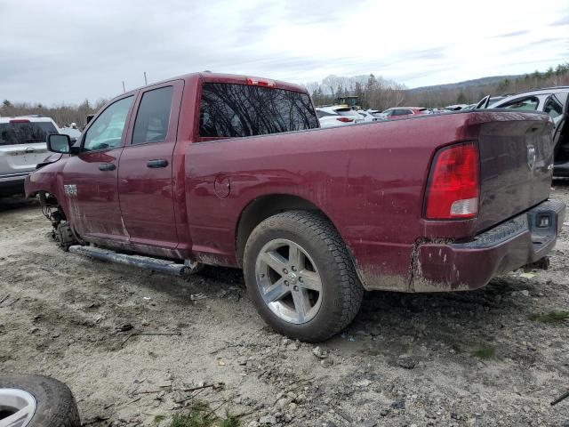 Photo 2 from auction – 2018 RAM 1500 ST with VIN 1C6RR7FG8JS263909