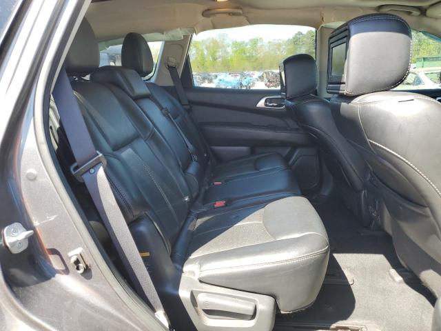 Photo 11 from auction – 2015 NISSAN PATHFINDER with VIN 5N1AR2MN5FC646567