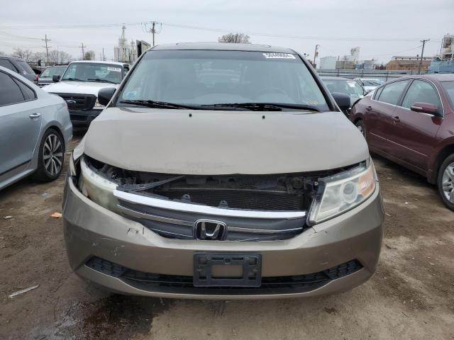 Photo 5 from auction – 2013 HONDA ODYSSEY EX with VIN 5FNRL5H61DB005106