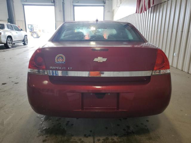 Photo 6 from auction – 2008 CHEVROLET IMPALA LT with VIN 2G1WT58N081278534
