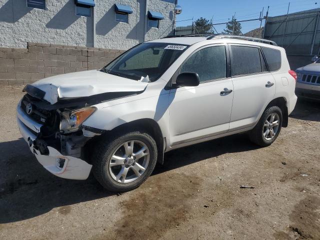 TOYOTA RAV4 2009 with VIN JTMBK33V49D002576 - Photo from auction