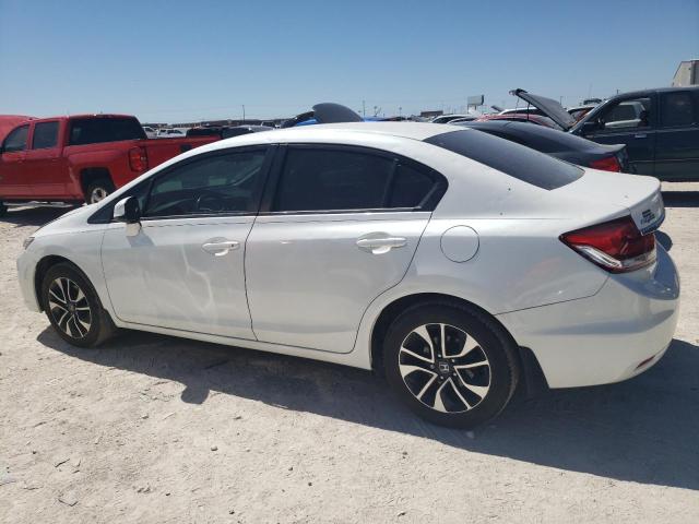 Photo 2 from auction – 2013 HONDA CIVIC EXL with VIN 19XFB2F95DE078258