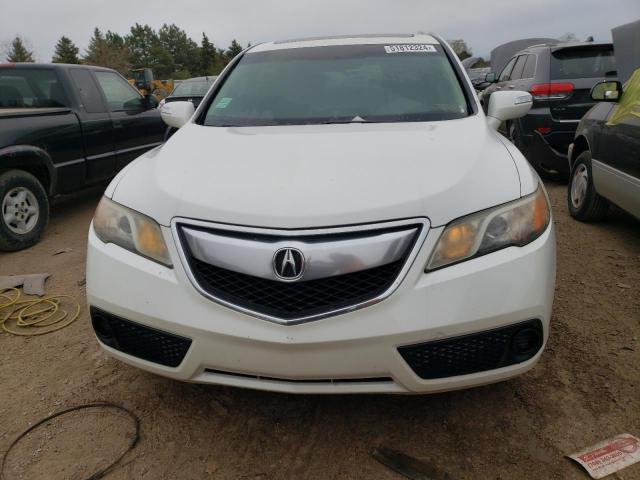 Photo 5 from auction – 2014 ACURA RDX with VIN 5J8TB3H33EL002081