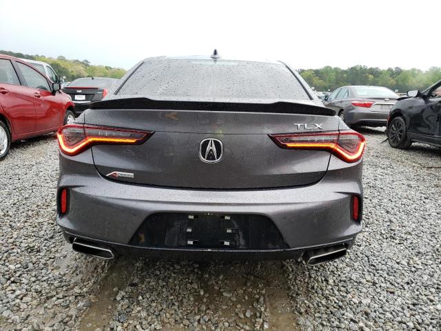 Photo 6 from auction – 2021 ACURA TLX TECH A with VIN 19UUB5F54MA012990