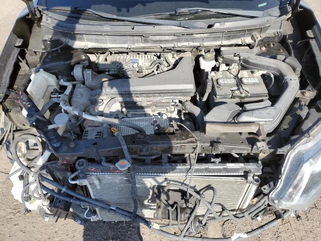 Photo 11 from auction – 2014 NISSAN ROGUE S with VIN 5N1AT2MV8EC858265