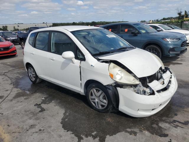 Photo 4 from auction – 2007 HONDA FIT with VIN JHMGD38497S068645