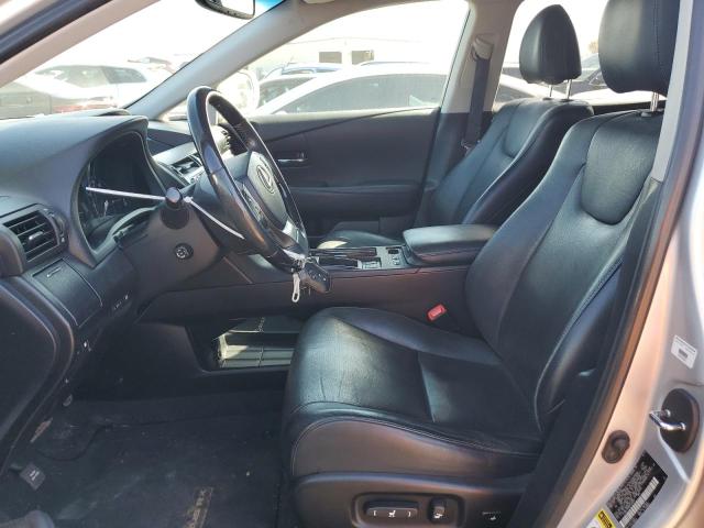Photo 7 from auction – 2013 LEXUS RX 350 BAS with VIN 2T2BK1BA8DC220637