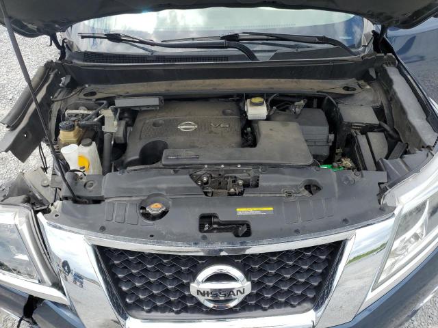 Photo 12 from auction – 2014 NISSAN PATHFINDER with VIN 5N1AR2MN0EC735803