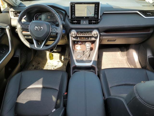 Photo 8 from auction – 2020 TOYOTA RAV4 LIMIT with VIN JTMDWRFVXLD546194