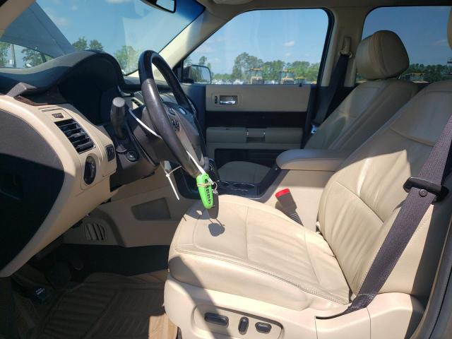 Photo 7 from auction – 2014 FORD FLEX LIMIT with VIN 2FMGK5D80EBD06719