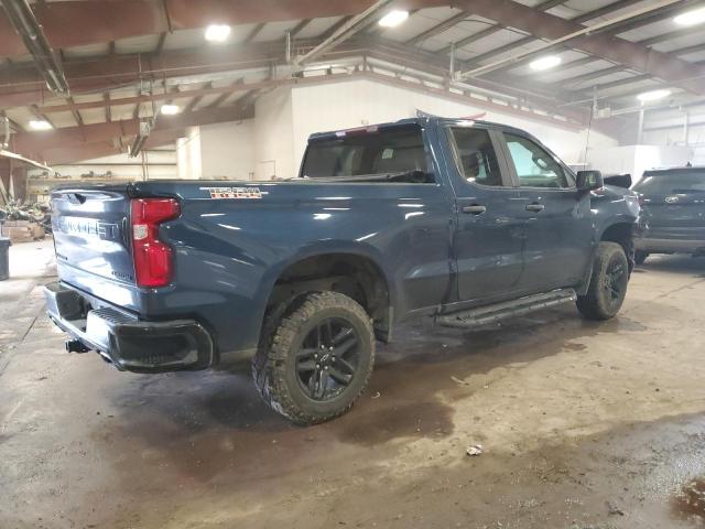 Photo 3 from auction – 2019 CHEVROLET SILVERADO with VIN 1GCRYCEF7KZ253491