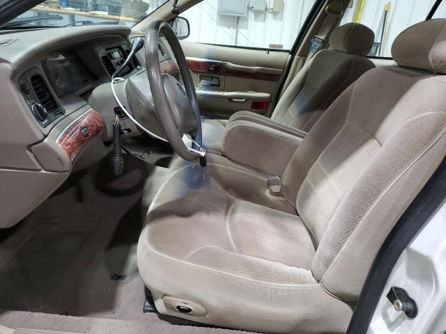 Photo 7 from auction – 2000 MERCURY GRAND MARQ with VIN 2MEFM75W7YX688692