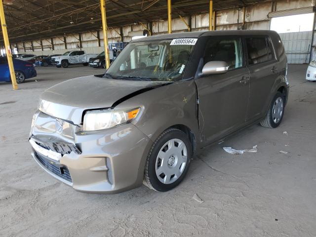 TOYOTA SCION XB 2011 with VIN JTLZE4FE5B1122261 - Photo from auction