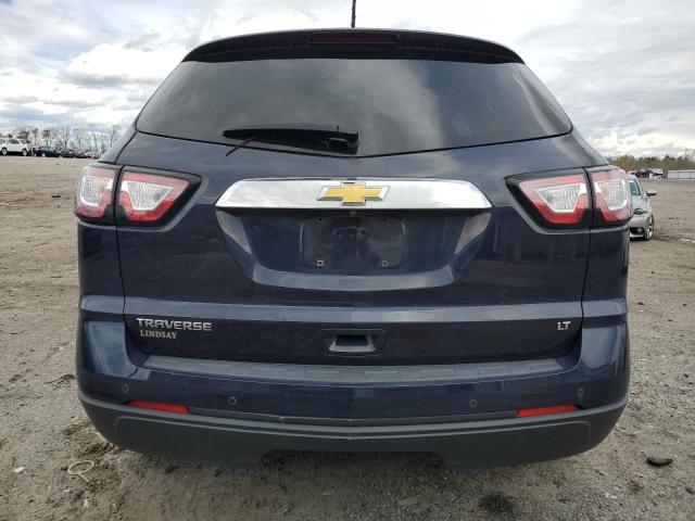 Photo 6 from auction – 2017 CHEVROLET TRAVERSE L with VIN 1GNKRGKD6HJ175843
